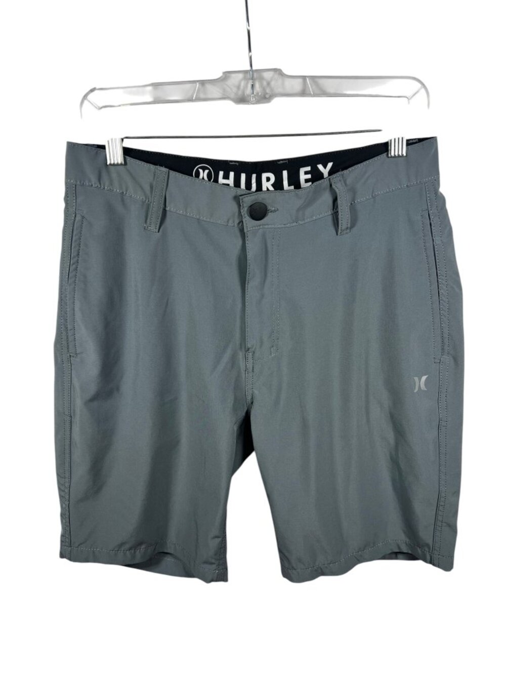 Hurley Shorts Mens 30 Chinos Stretch Hybrid Casual Performance Active Outdoor